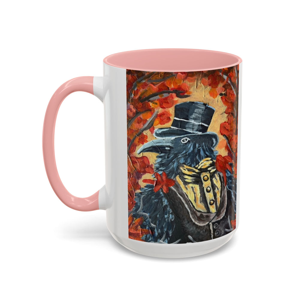 Dark Roast But Darker Intentions Coffee Mug