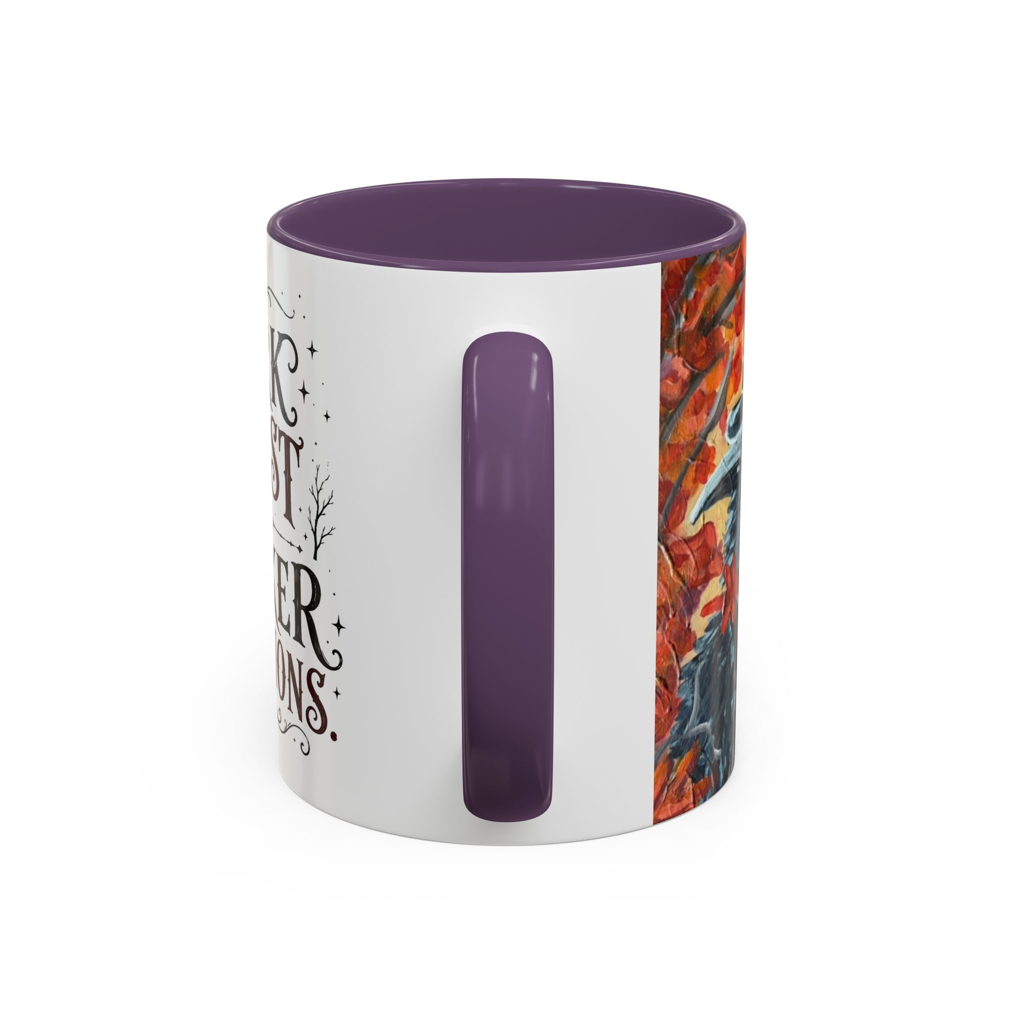 Dark Roast But Darker Intentions Coffee Mug
