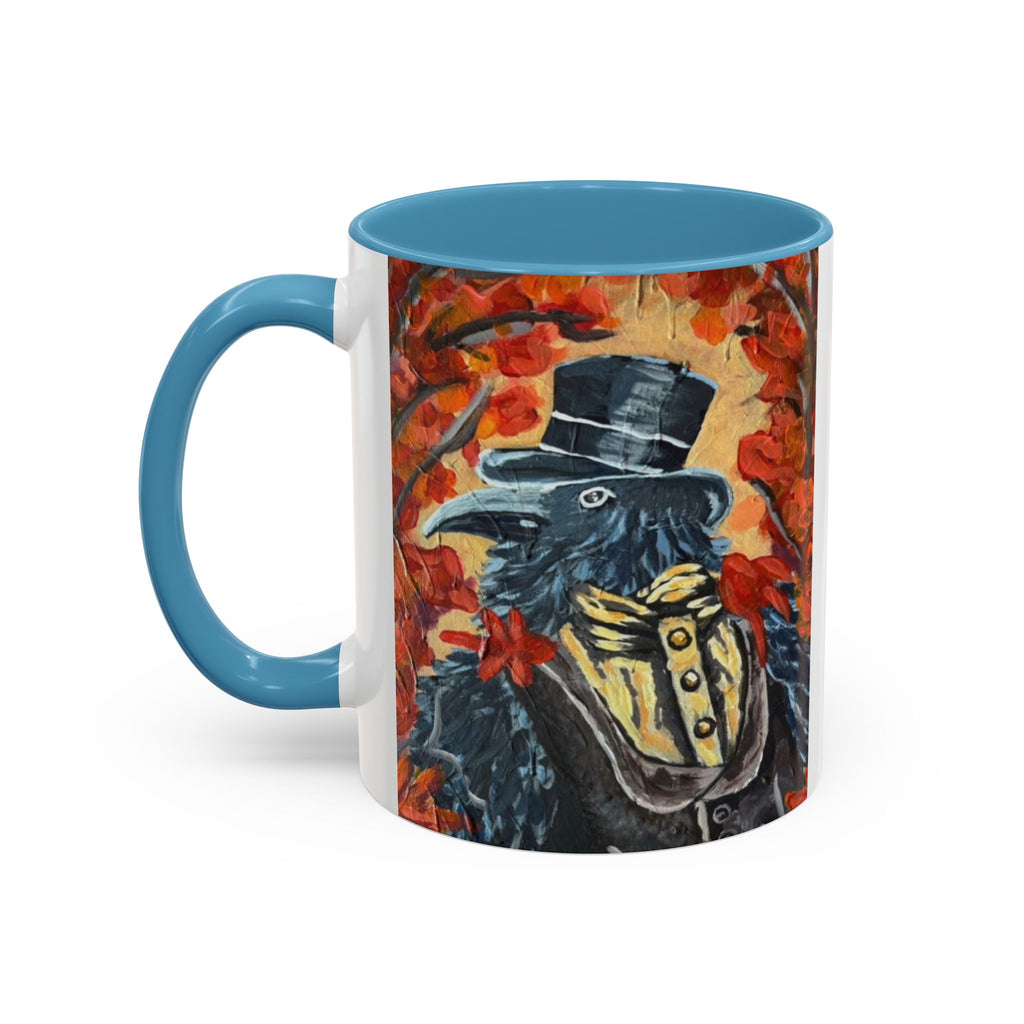 Dark Roast But Darker Intentions Coffee Mug