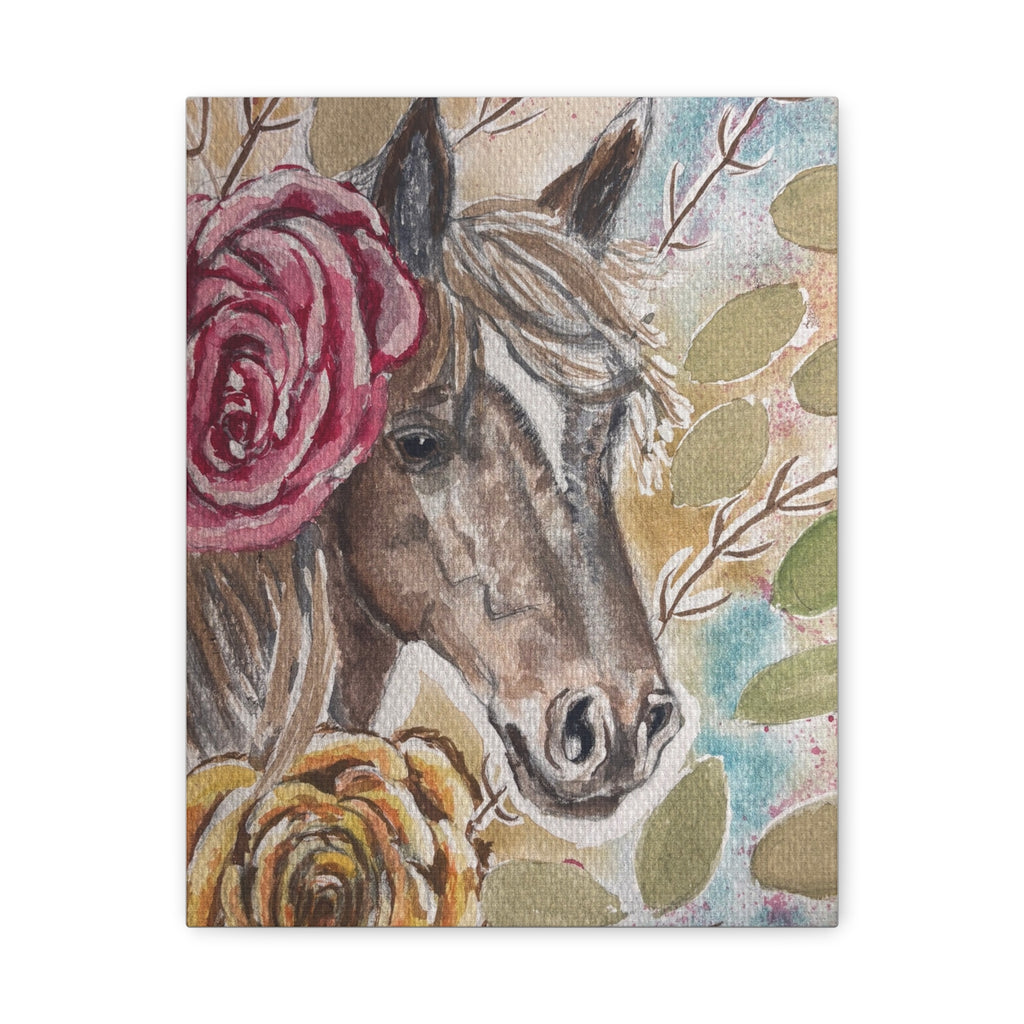 Matte Canvas, Stretched, 1.25"