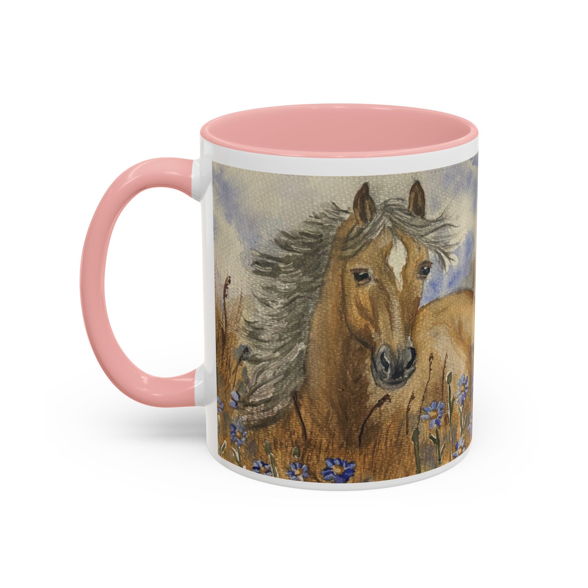 Even Wild Hearts Need Slow Mornings Coffee Mug