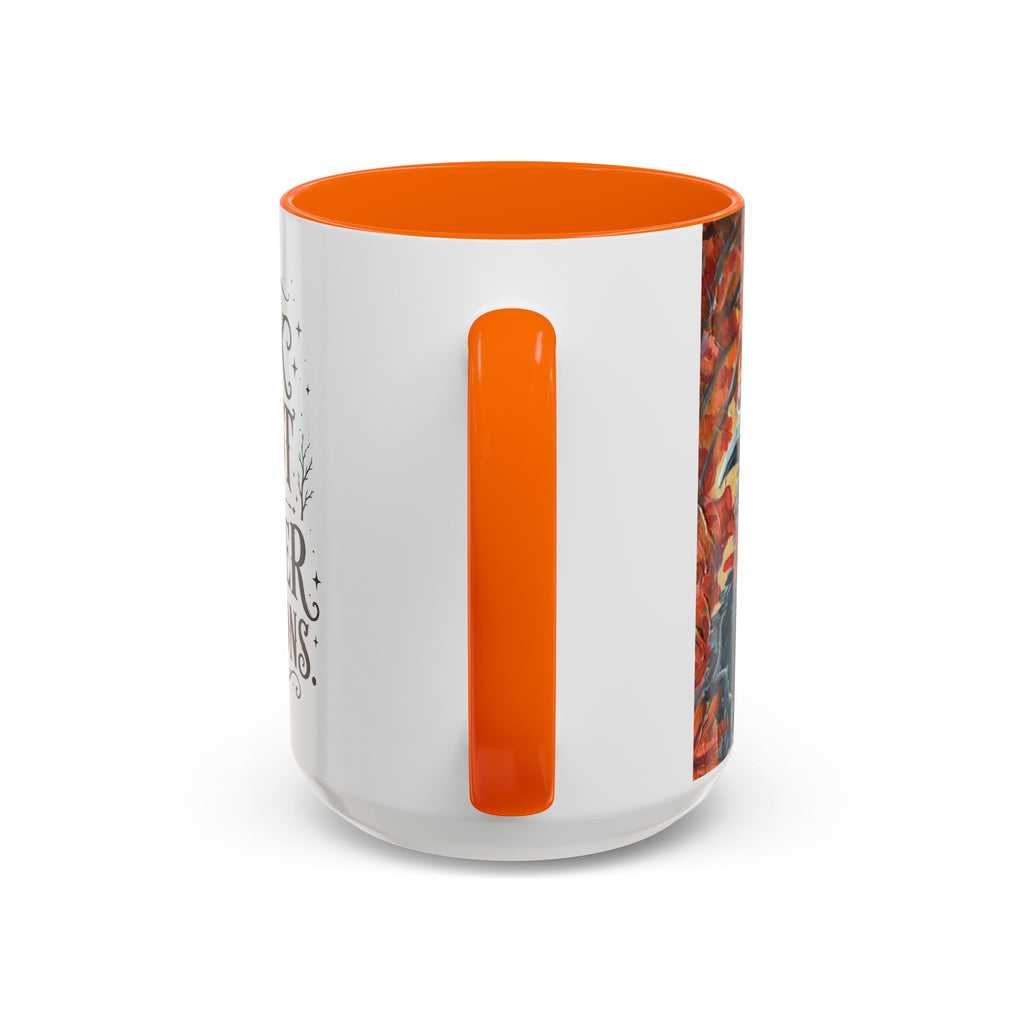 Dark Roast But Darker Intentions Coffee Mug