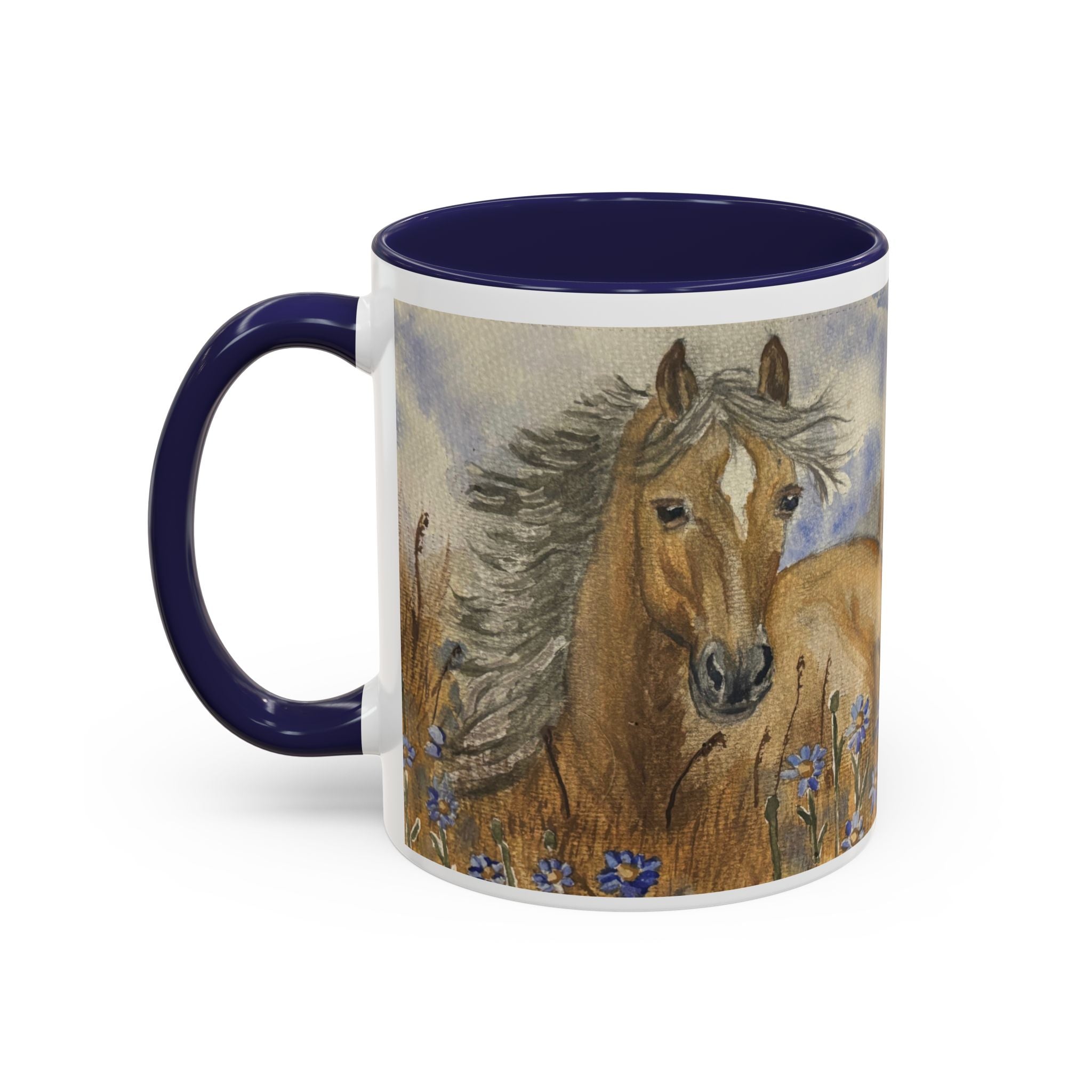 Even Wild Hearts Need Slow Mornings Coffee Mug