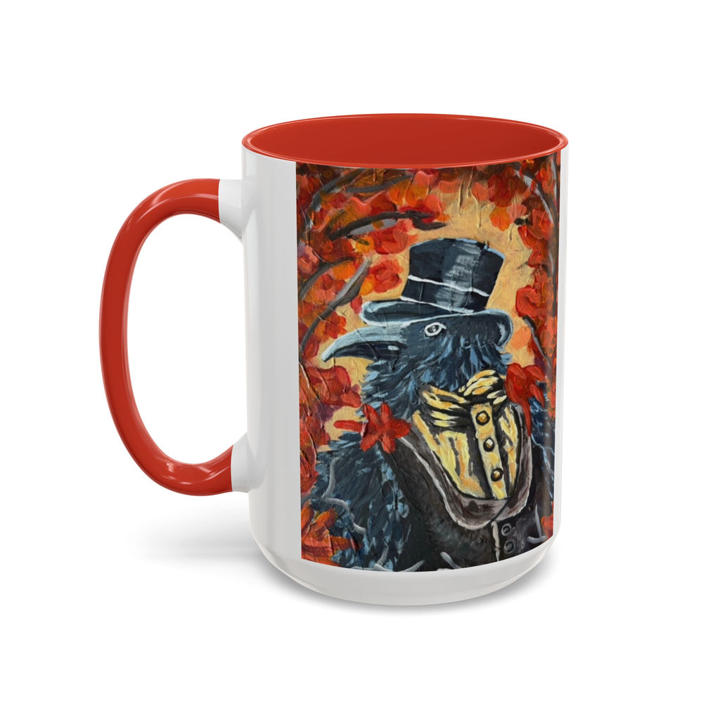 Dark Roast But Darker Intentions Coffee Mug