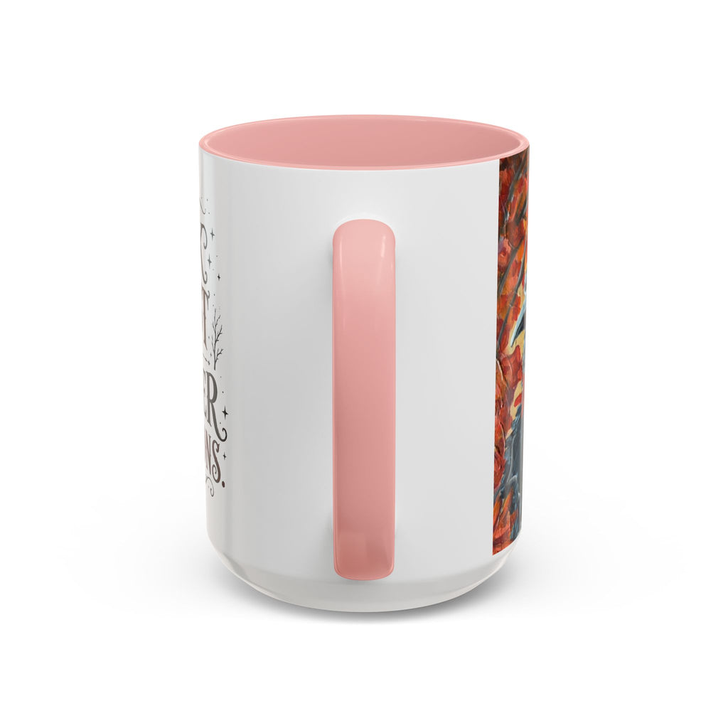 Dark Roast But Darker Intentions Coffee Mug