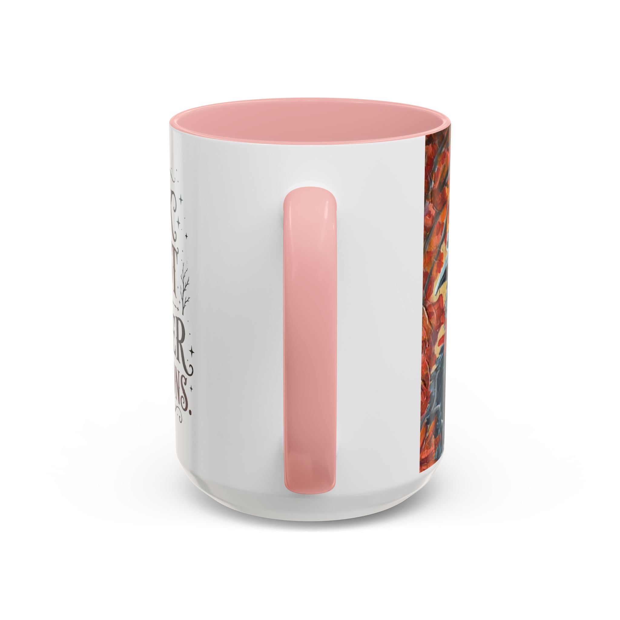 Dark Roast But Darker Intentions Coffee Mug
