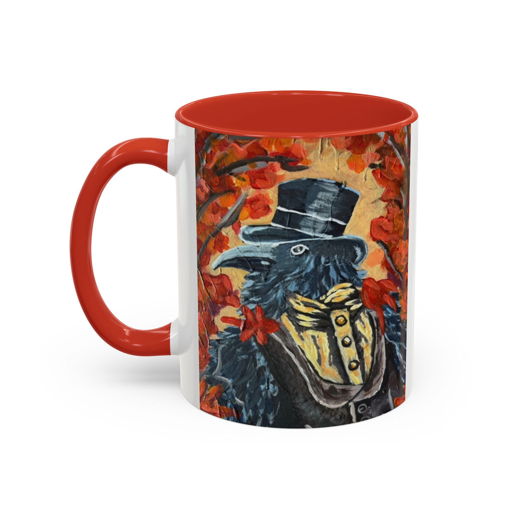 Dark Roast But Darker Intentions Coffee Mug