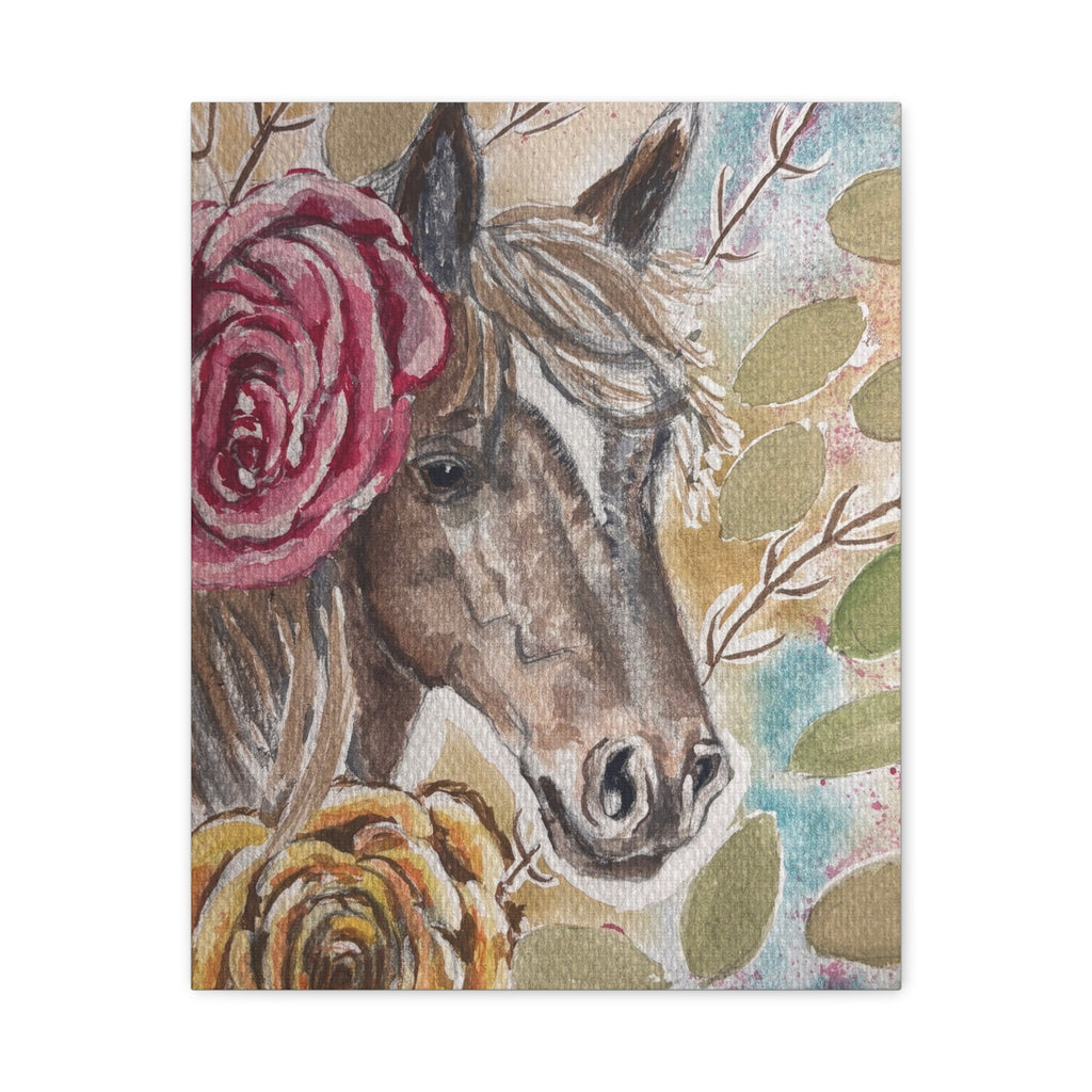 Matte Canvas, Stretched, 1.25"