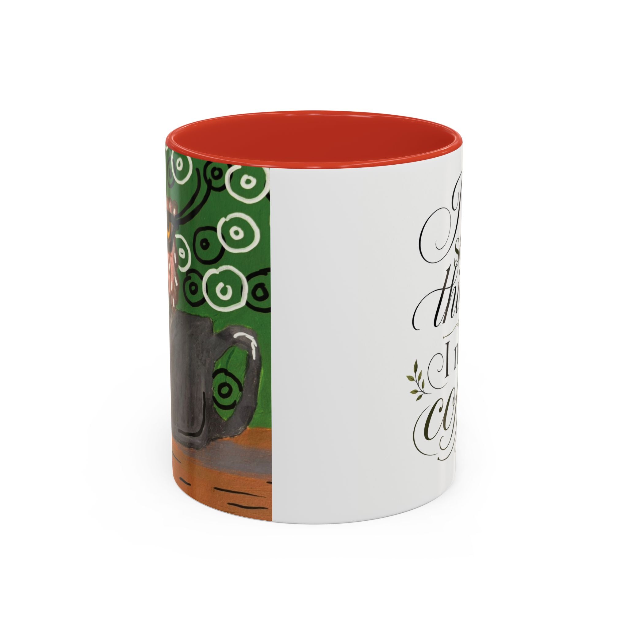 I’ve Seen Things I Need Coffee Mug — Funny Morning Coffee Cup (11/15oz)