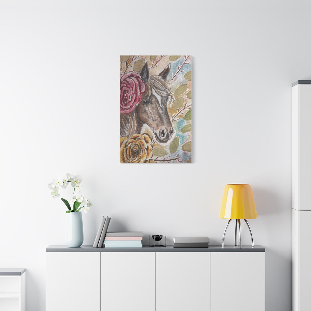 Matte Canvas, Stretched, 1.25"