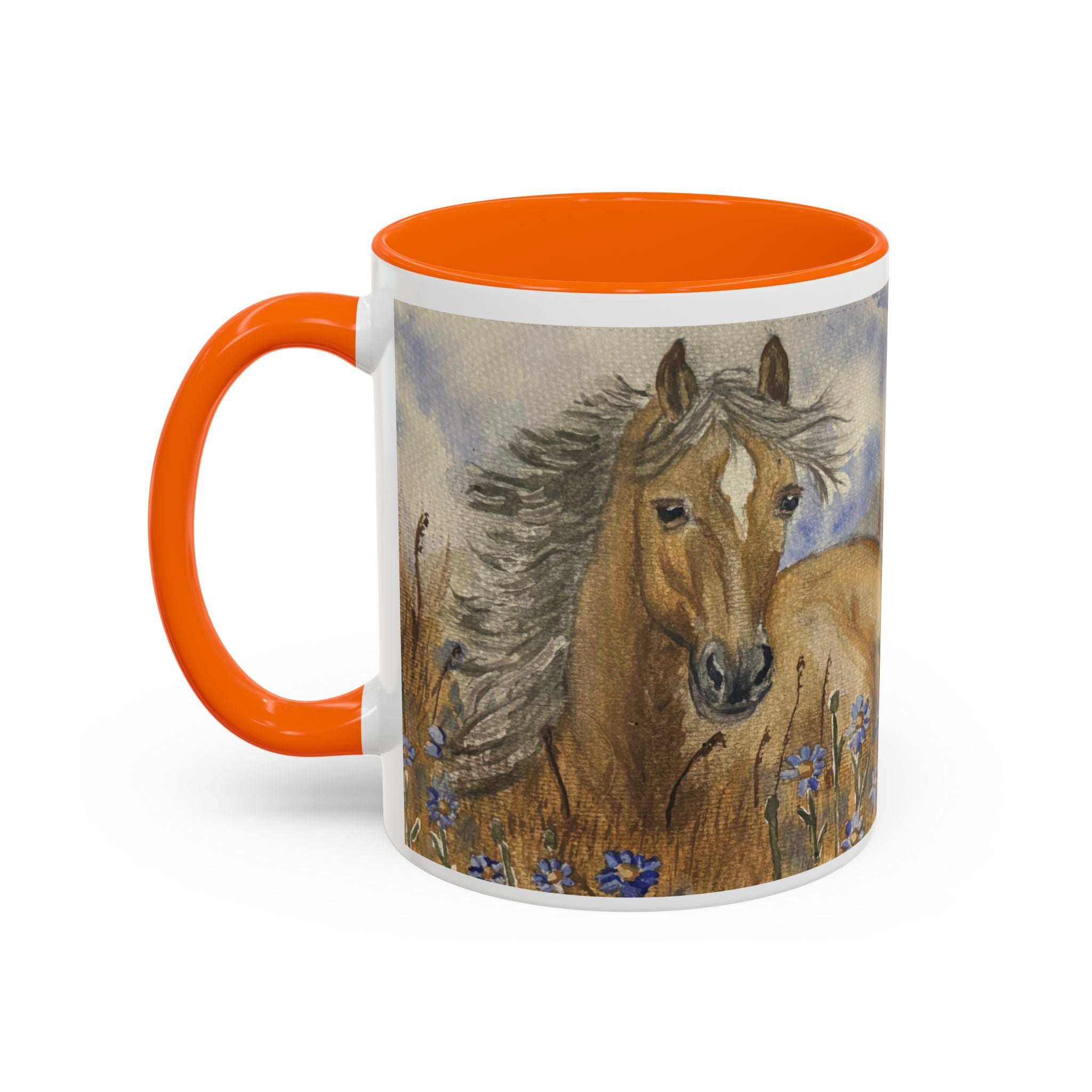 Even Wild Hearts Need Slow Mornings Coffee Mug