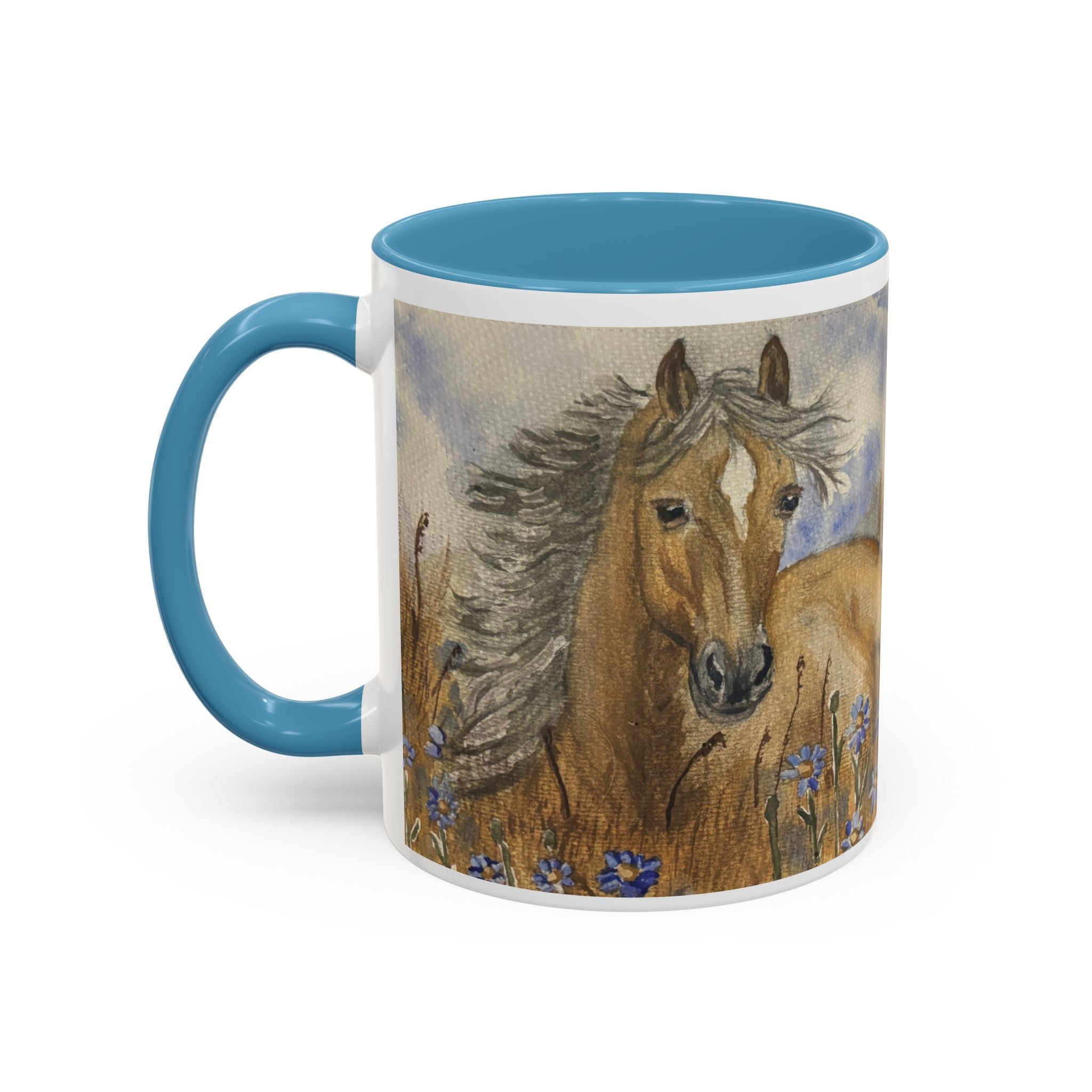 Even Wild Hearts Need Slow Mornings Coffee Mug