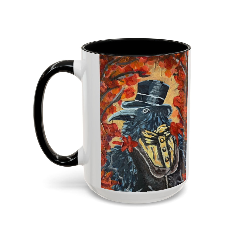 Dark Roast But Darker Intentions Coffee Mug