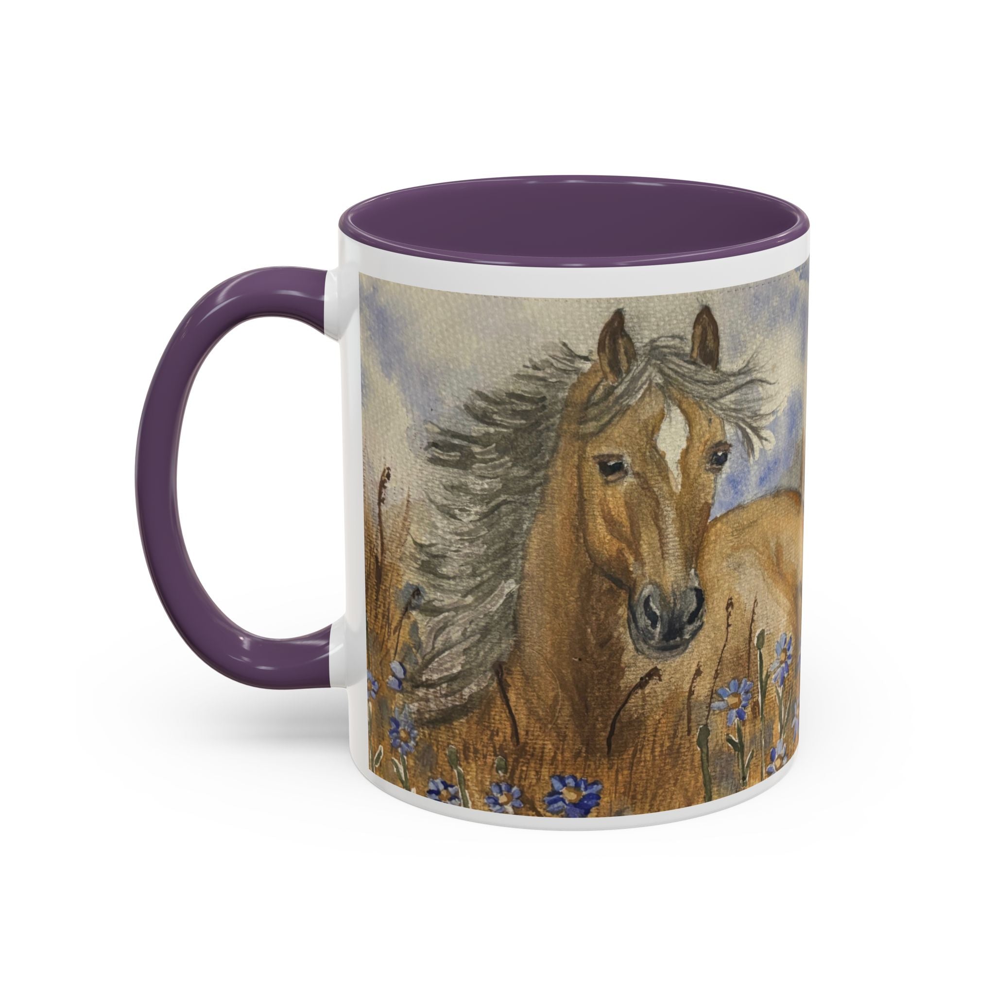 Even Wild Hearts Need Slow Mornings Coffee Mug