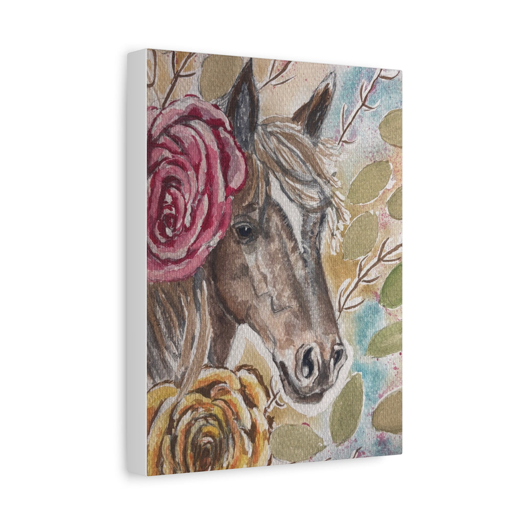 Matte Canvas, Stretched, 1.25"