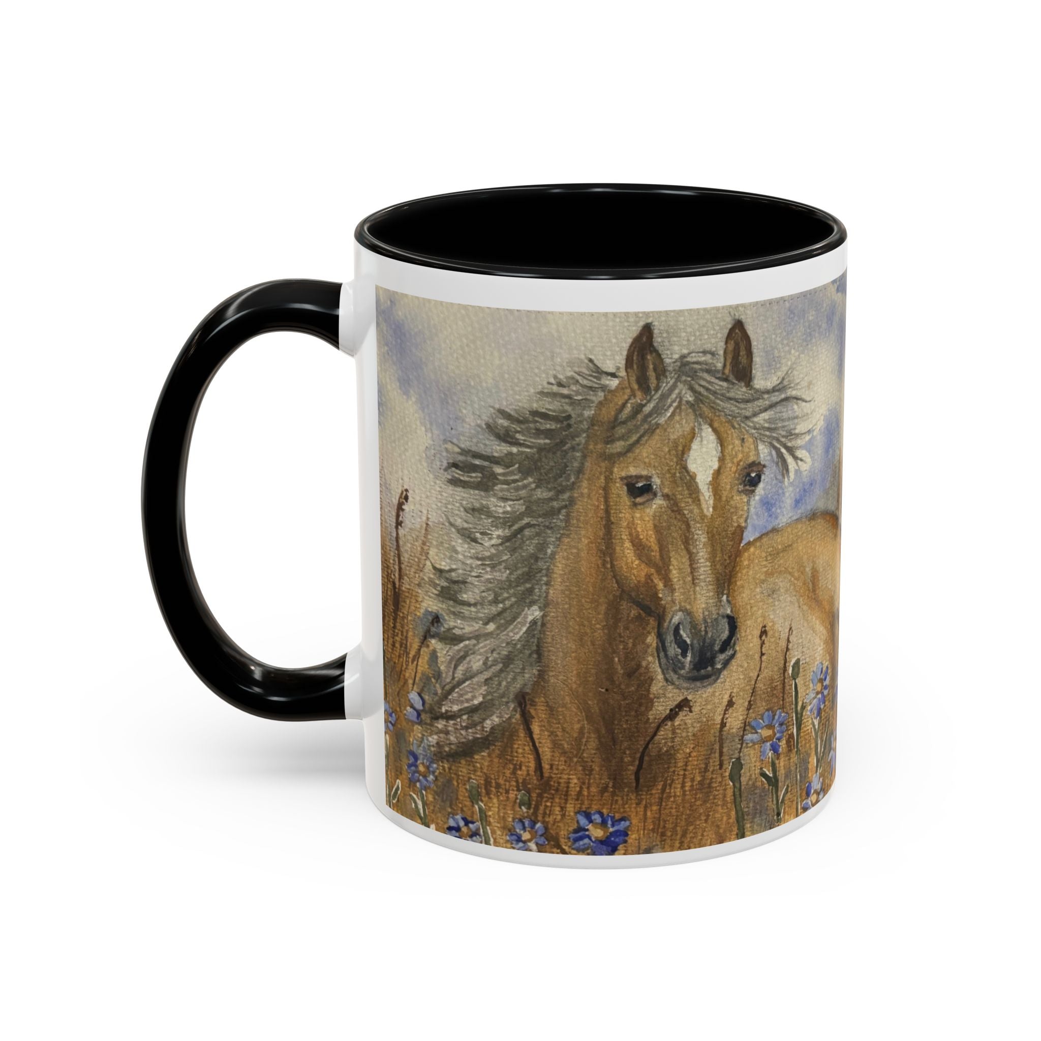 Even Wild Hearts Need Slow Mornings Coffee Mug