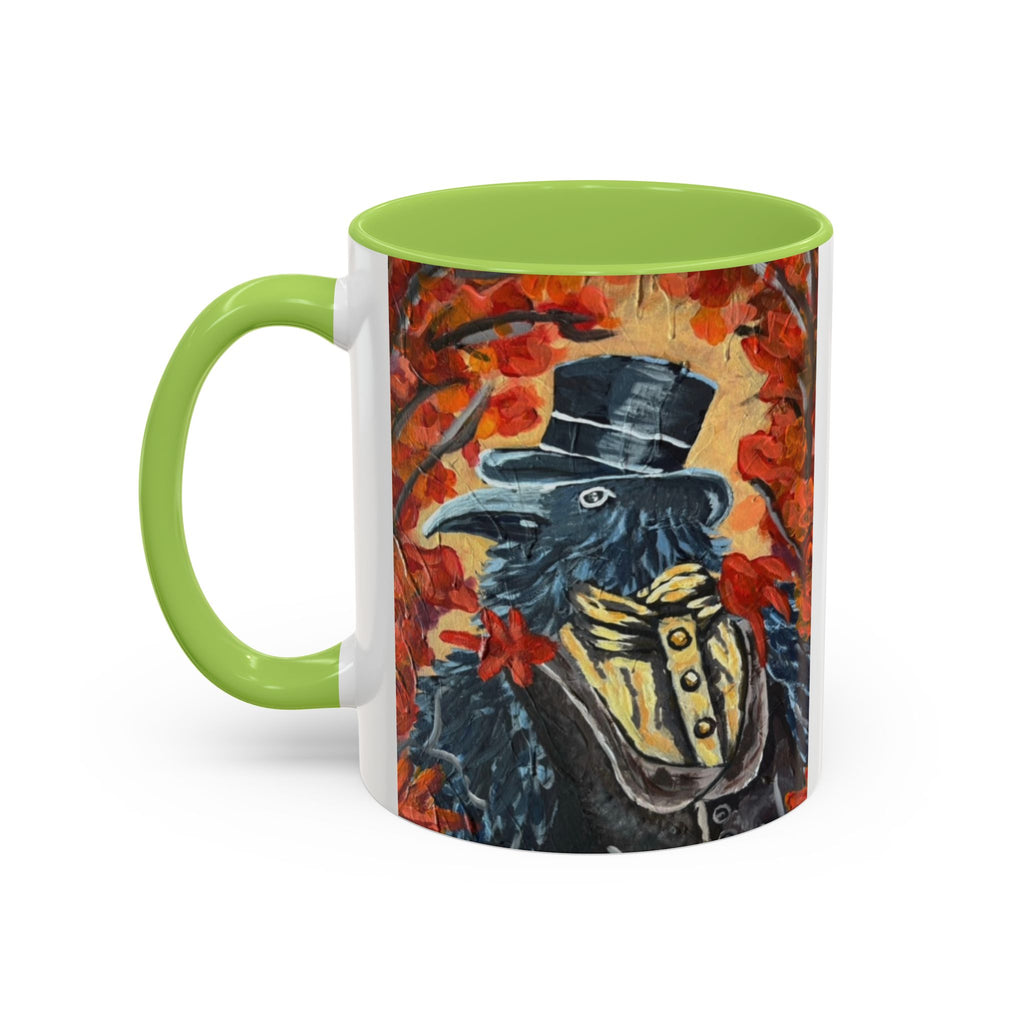 Dark Roast But Darker Intentions Coffee Mug