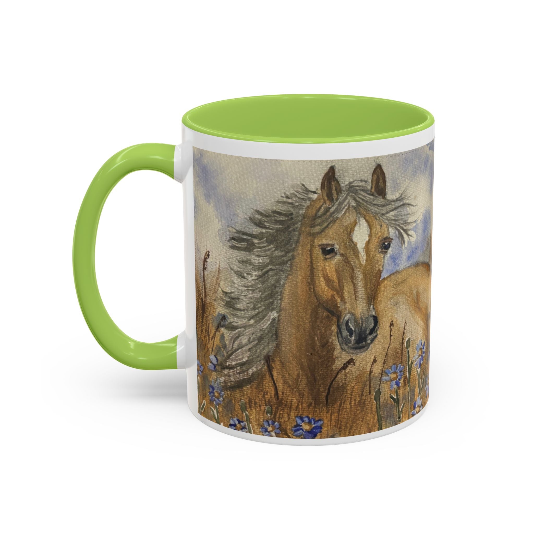 Even Wild Hearts Need Slow Mornings Coffee Mug