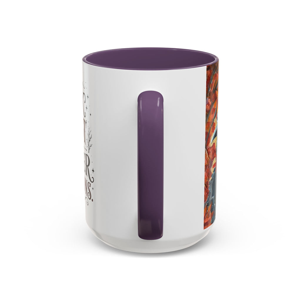 Dark Roast But Darker Intentions Coffee Mug