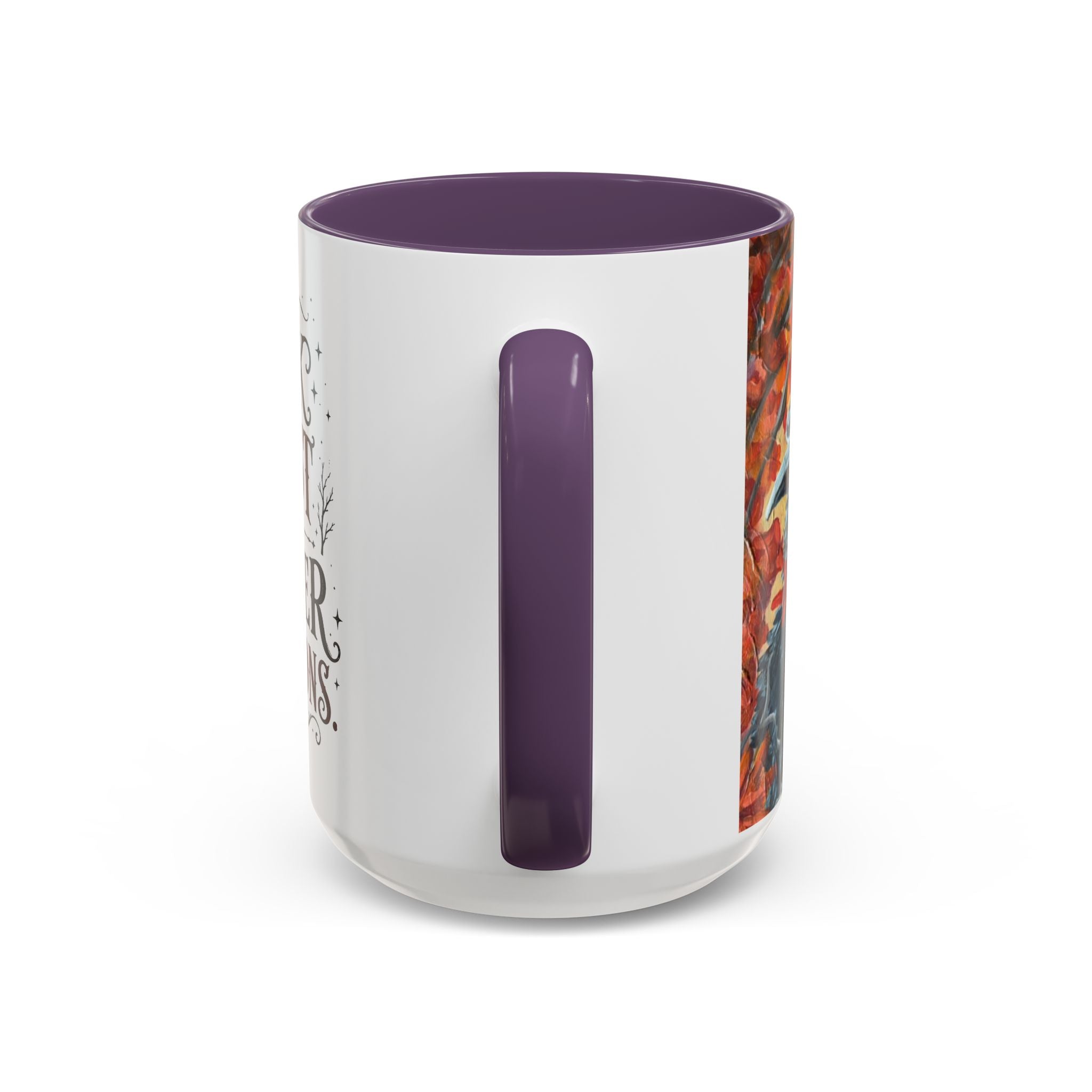Dark Roast But Darker Intentions Coffee Mug