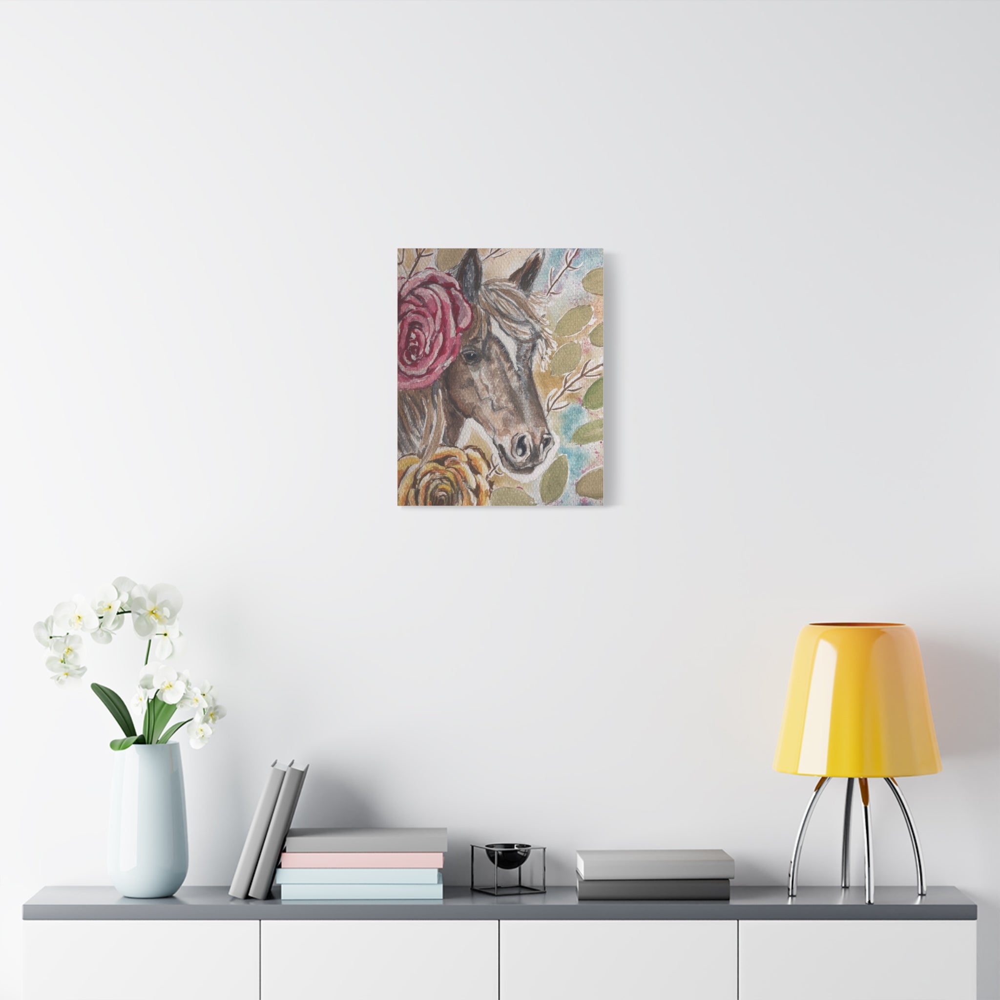 Matte Canvas, Stretched, 1.25"