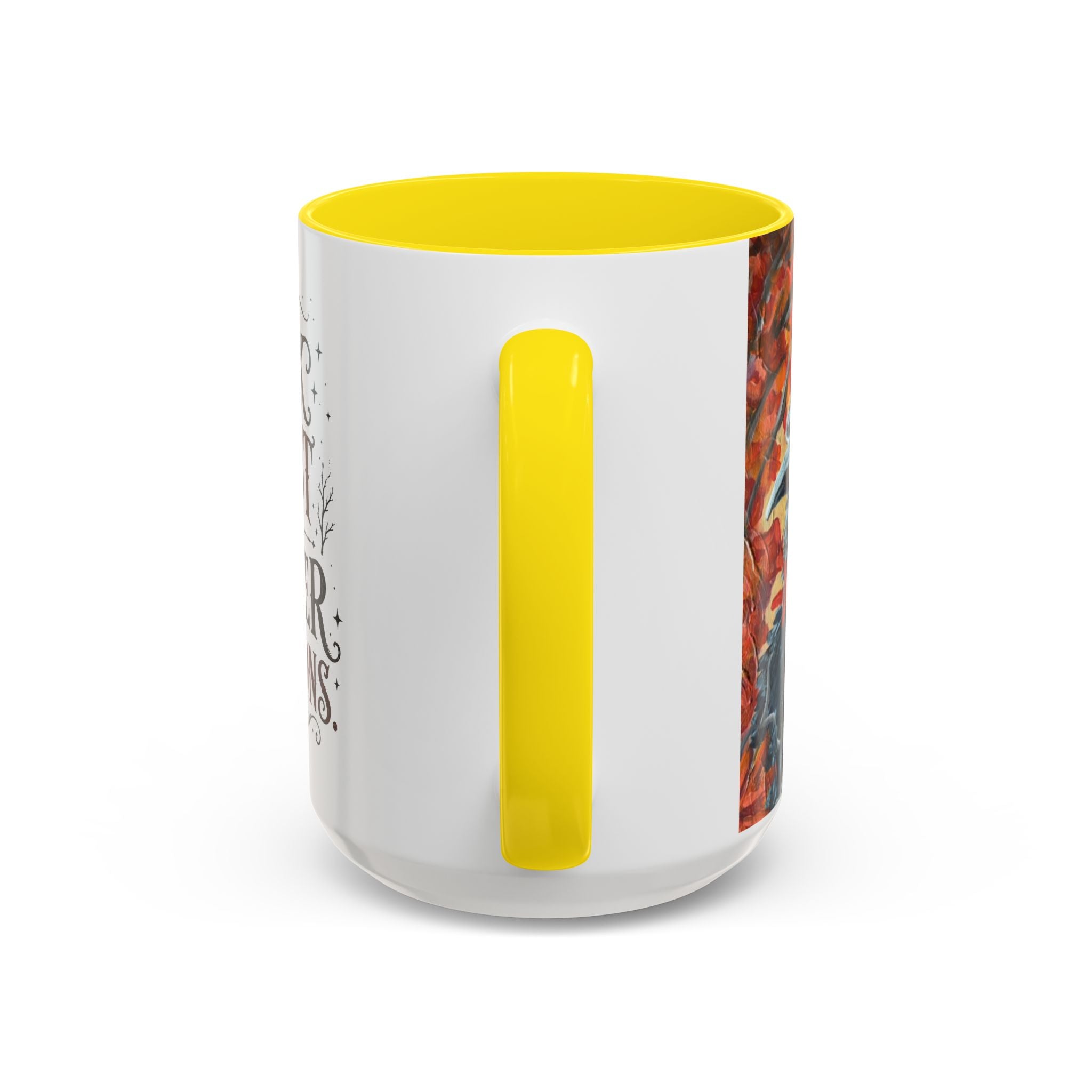 Dark Roast But Darker Intentions Coffee Mug