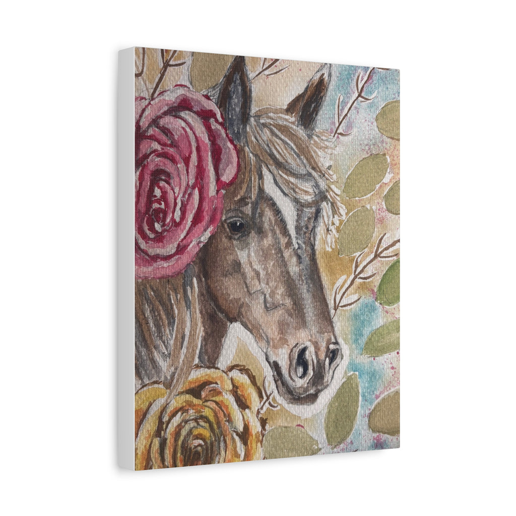 Matte Canvas, Stretched, 1.25"