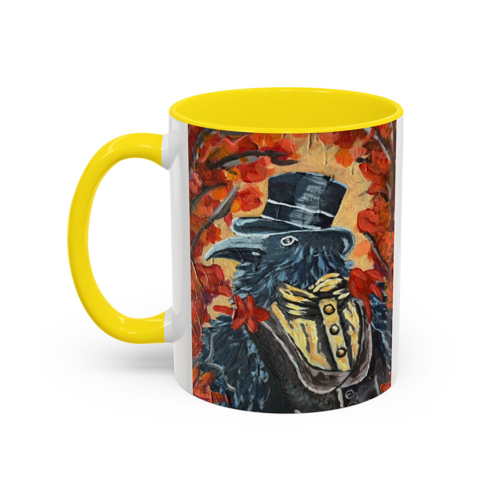 Dark Roast But Darker Intentions Coffee Mug