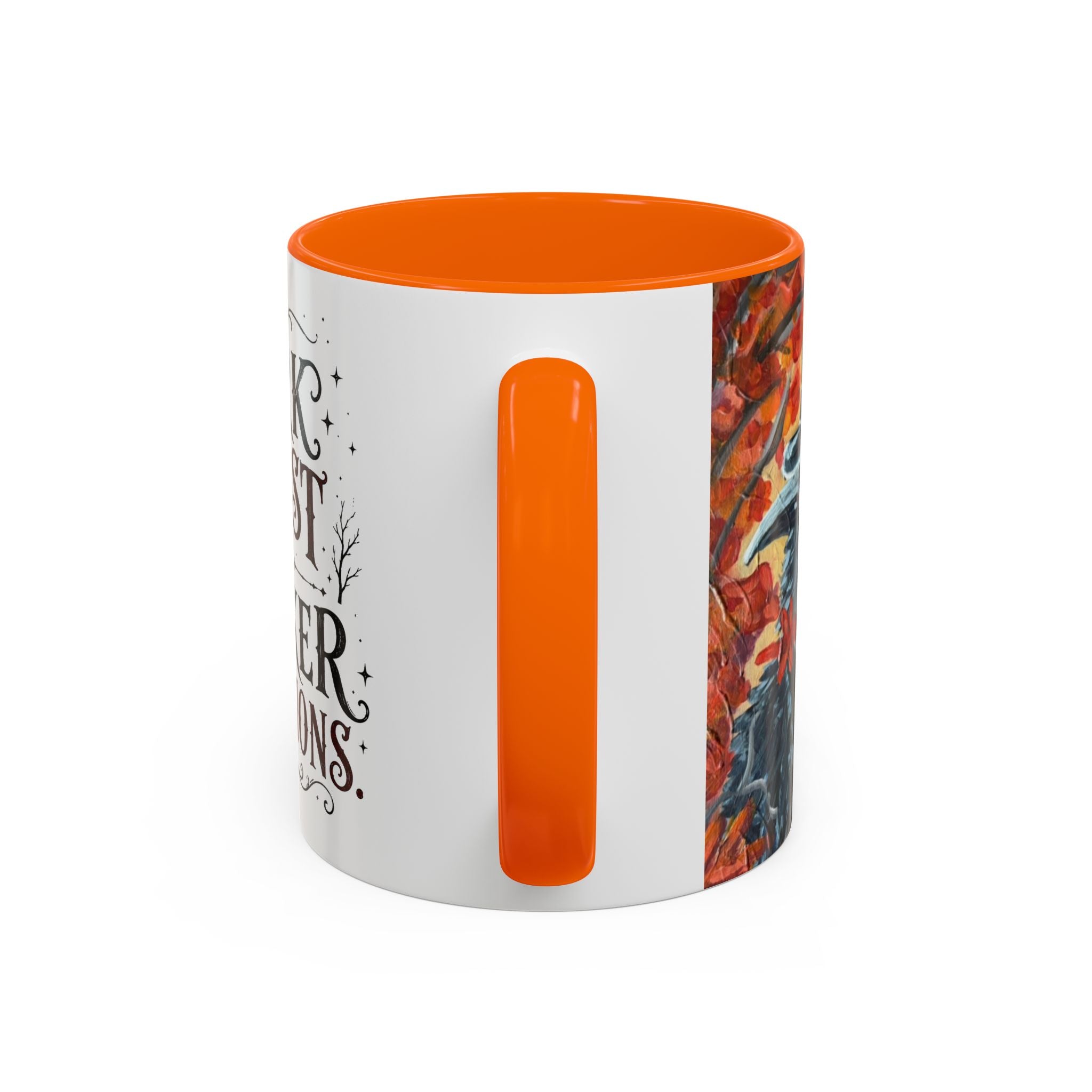 Dark Roast But Darker Intentions Coffee Mug