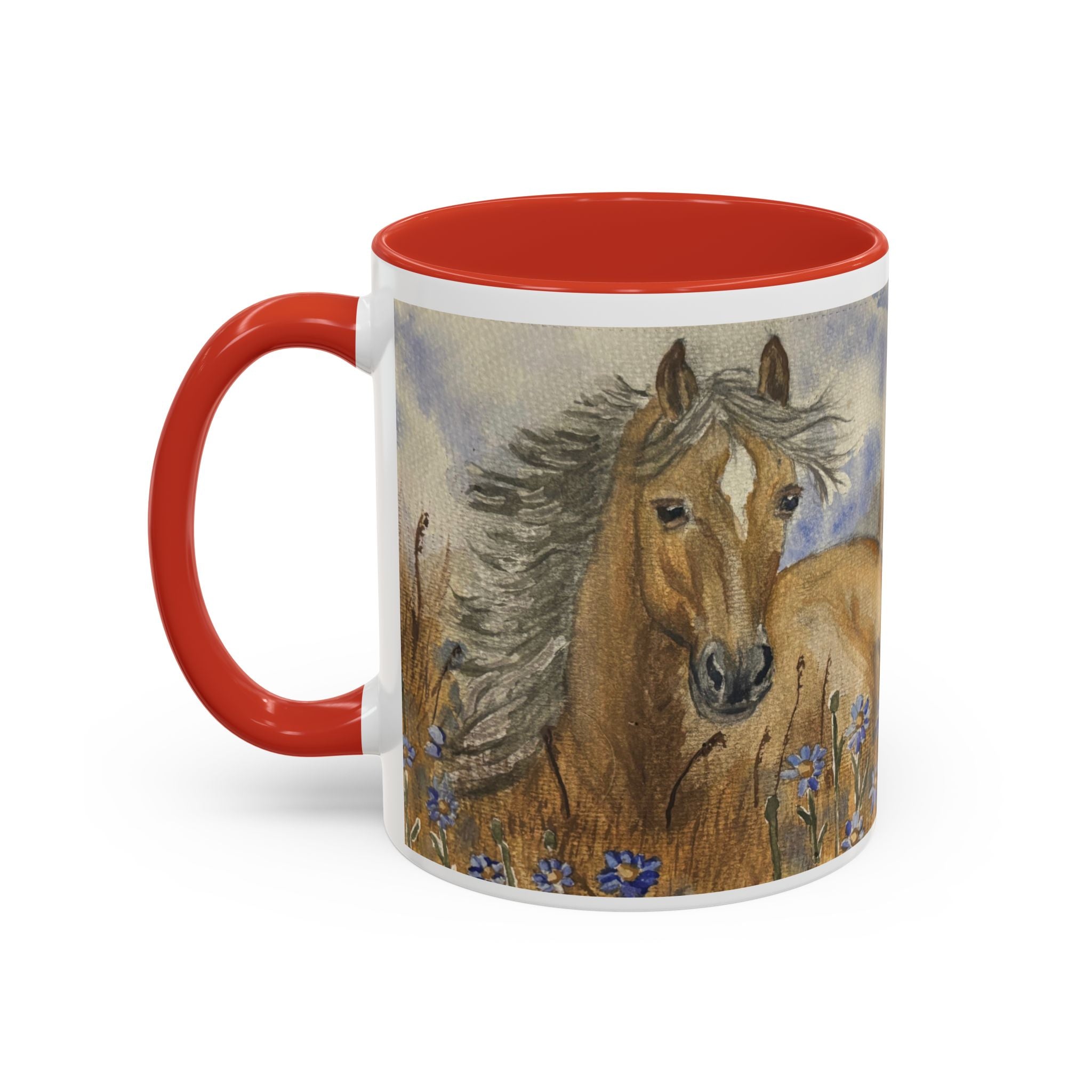 Even Wild Hearts Need Slow Mornings Coffee Mug