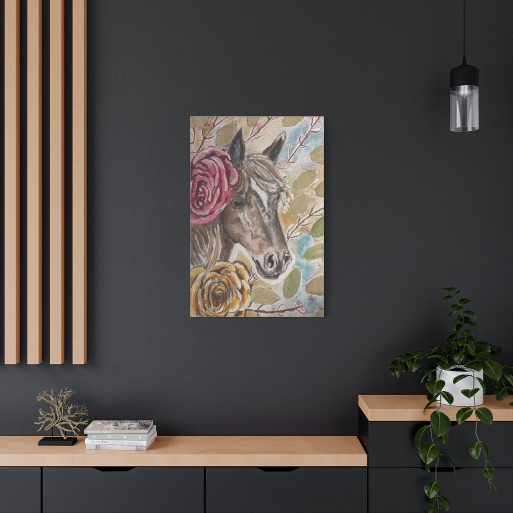 Matte Canvas, Stretched, 1.25"