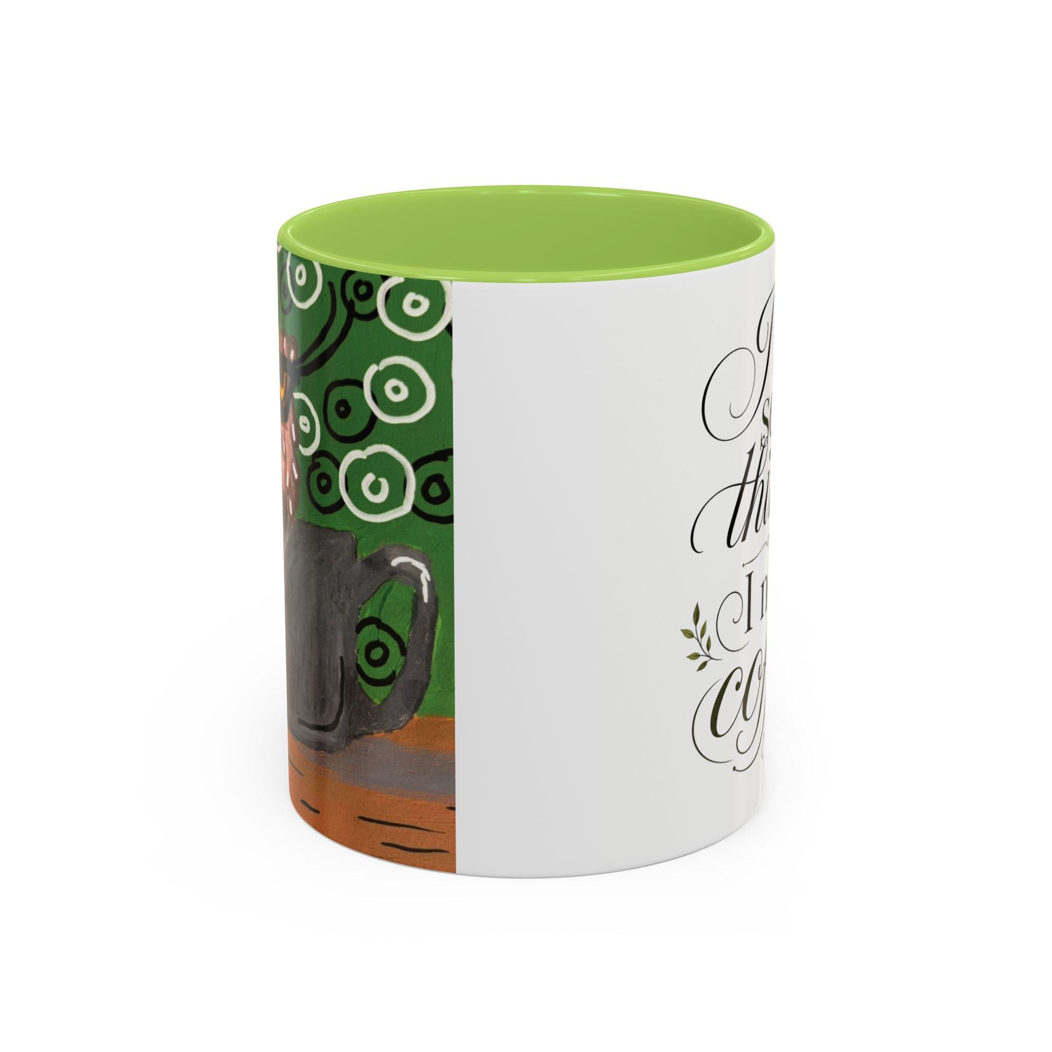 I’ve Seen Things I Need Coffee Mug — Funny Morning Coffee Cup (11/15oz)