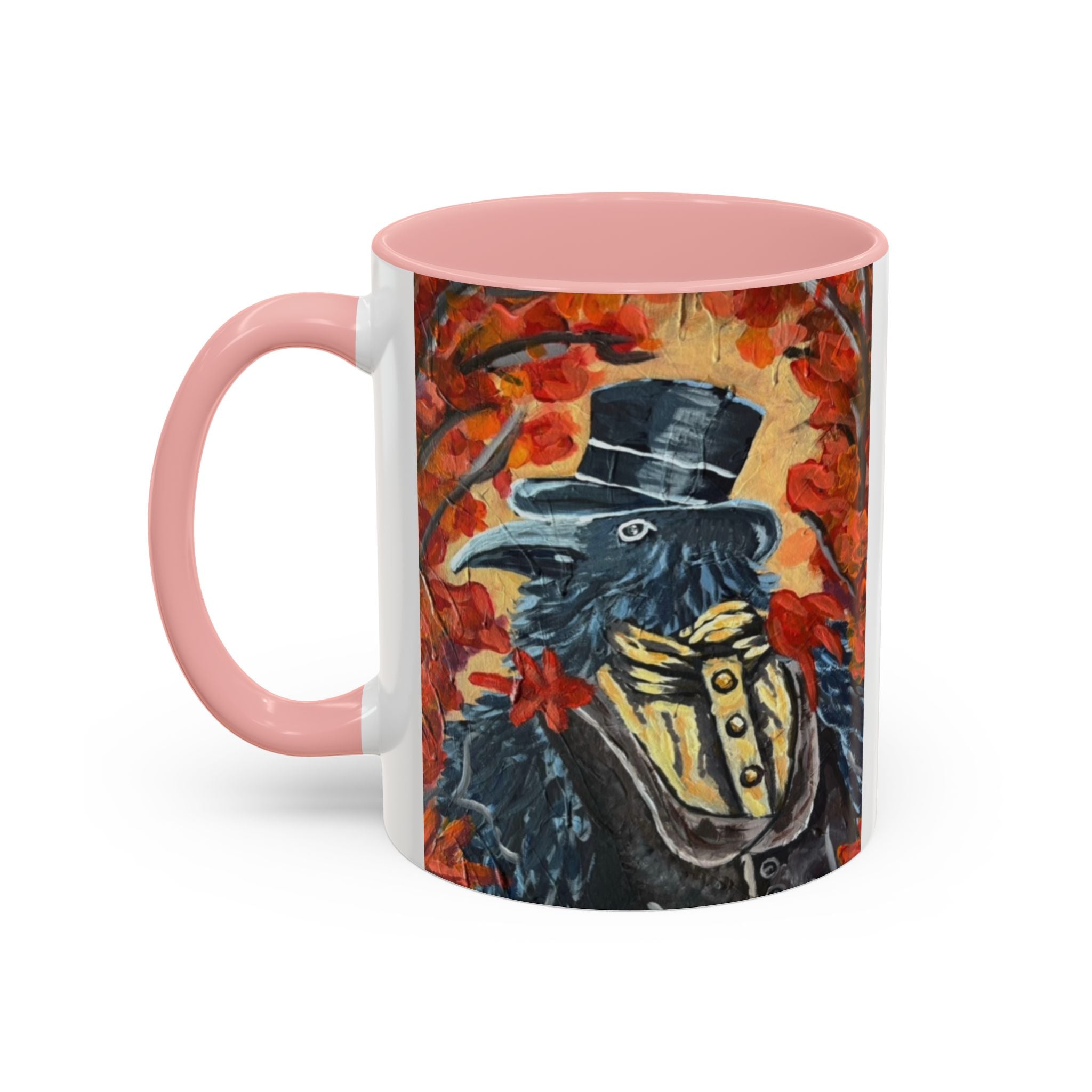 Dark Roast But Darker Intentions Coffee Mug