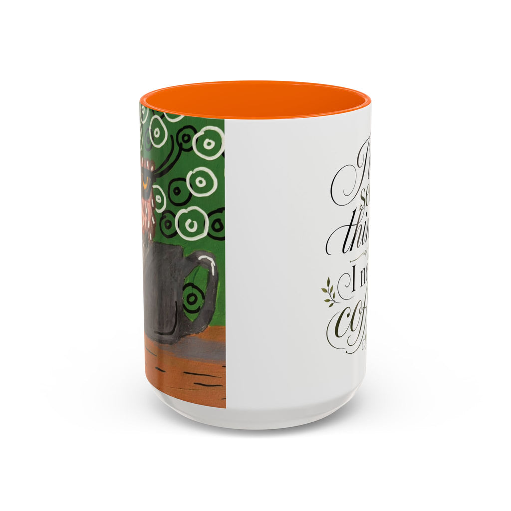 I’ve Seen Things I Need Coffee Mug — Funny Morning Coffee Cup (11/15oz)