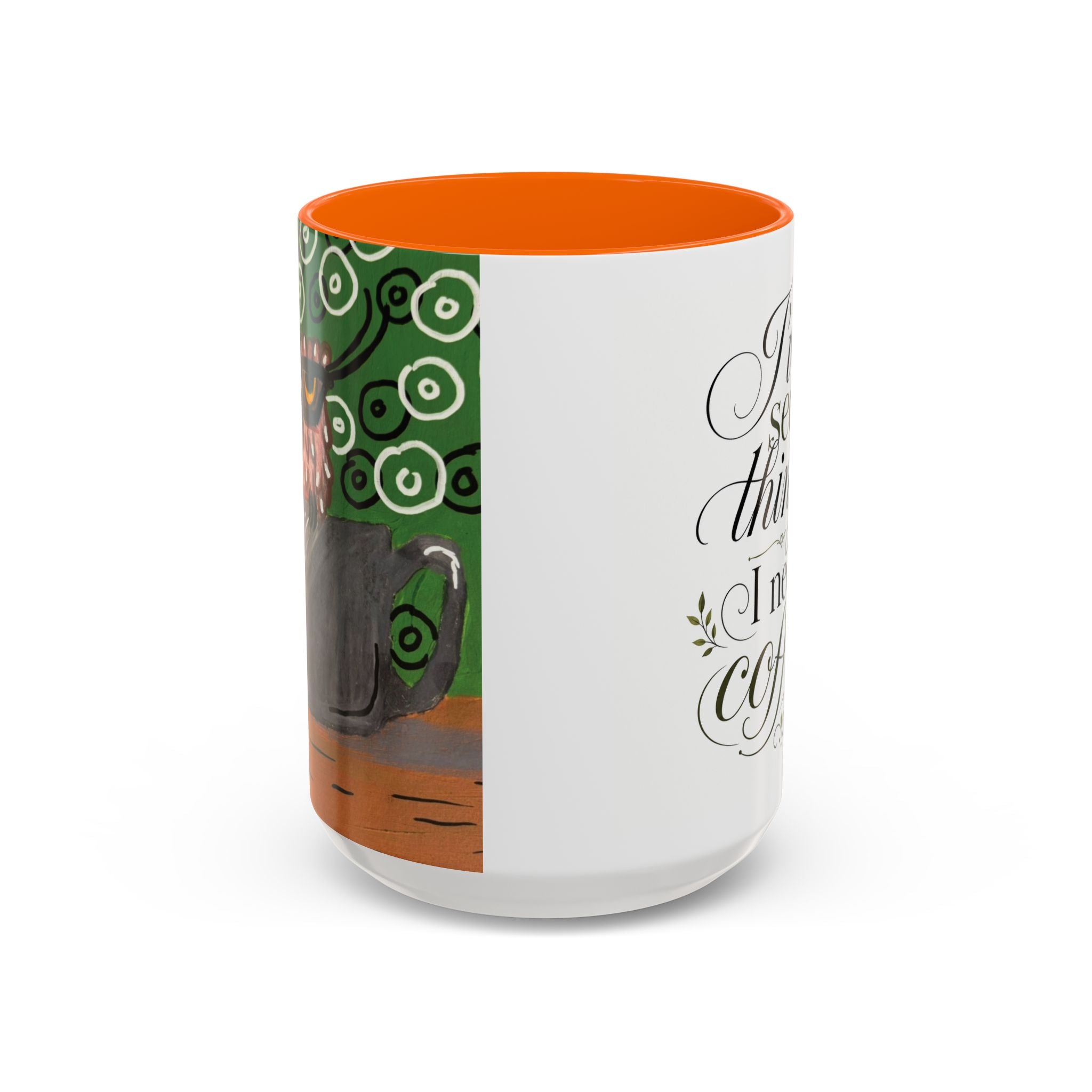 I’ve Seen Things I Need Coffee Mug — Funny Morning Coffee Cup (11/15oz)
