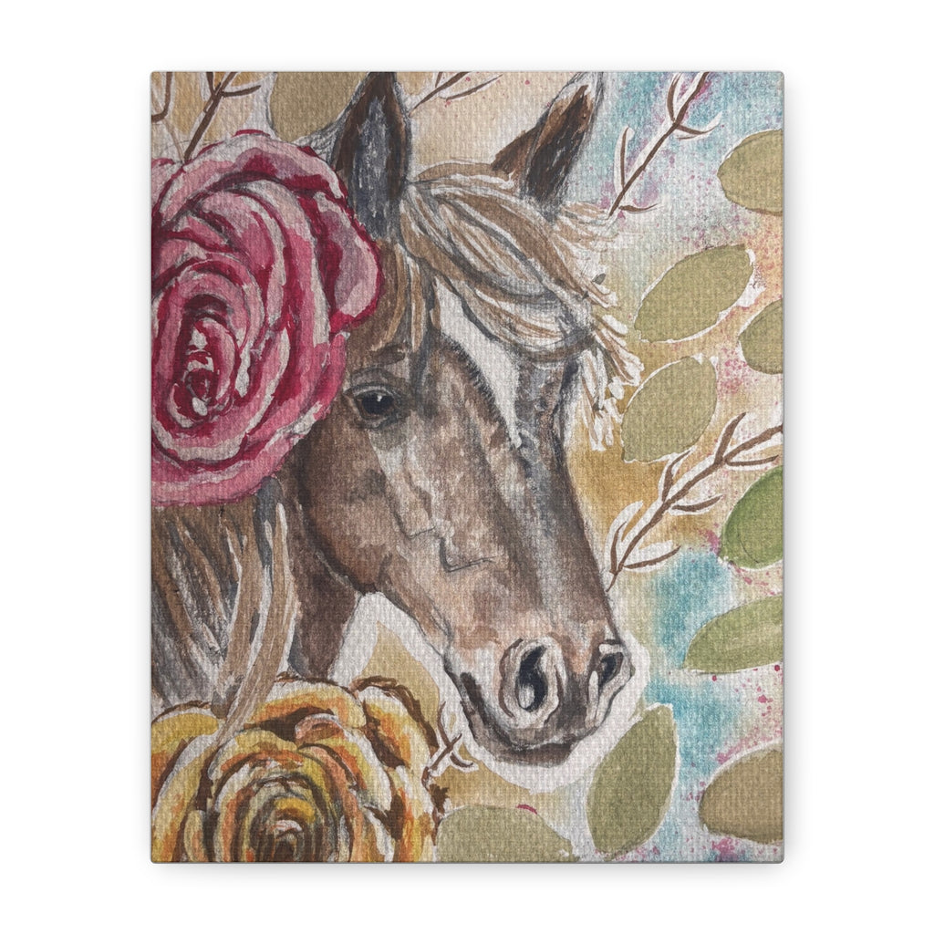 Matte Canvas, Stretched, 1.25"