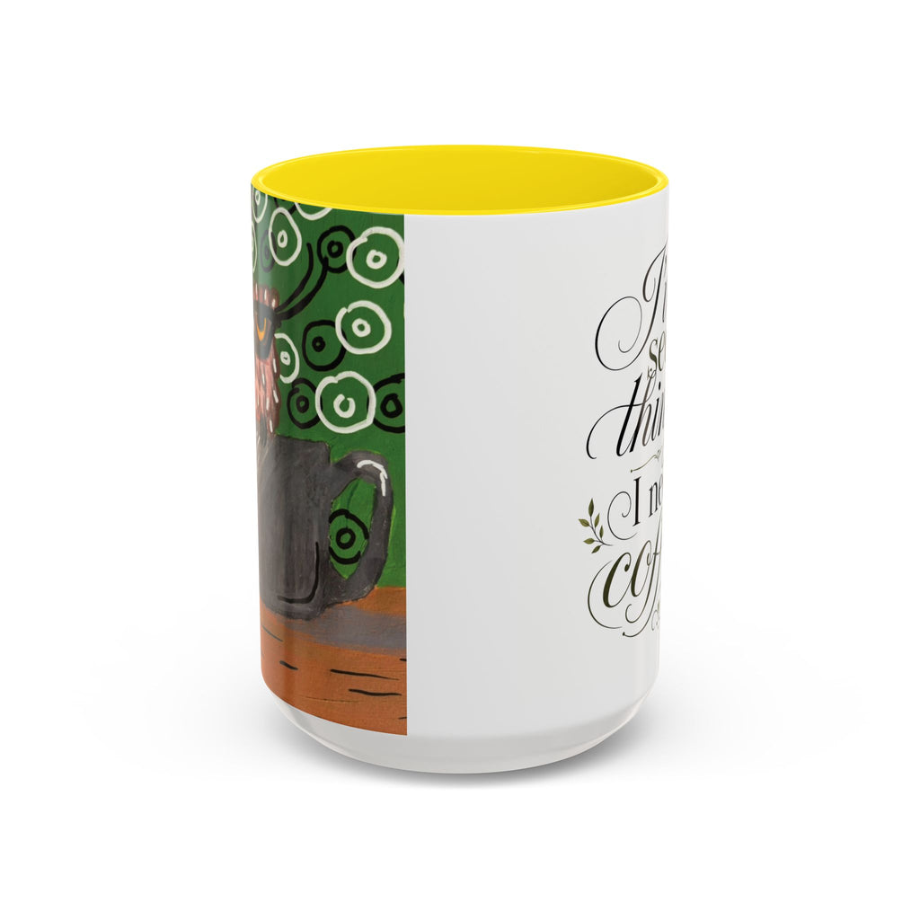 I’ve Seen Things I Need Coffee Mug — Funny Morning Coffee Cup (11/15oz)