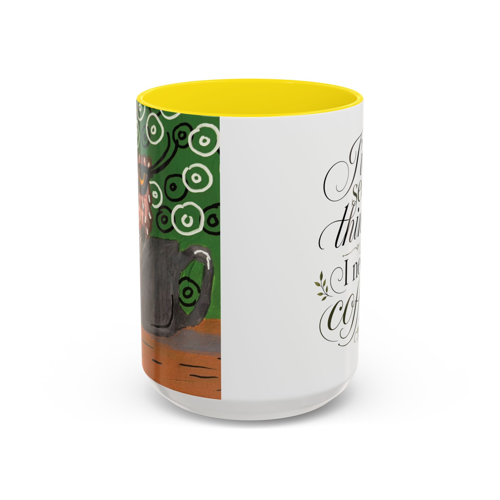 I’ve Seen Things I Need Coffee Mug — Funny Morning Coffee Cup (11/15oz)