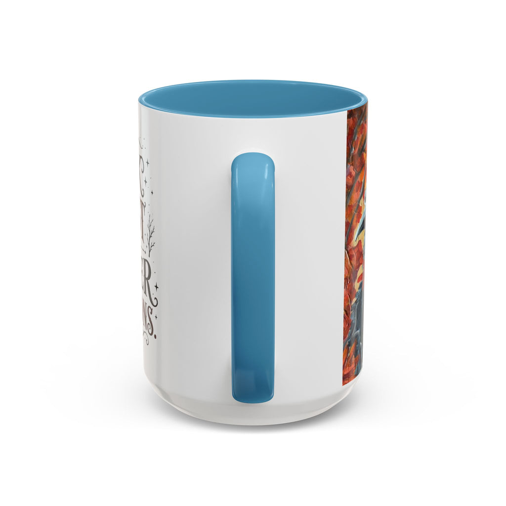Dark Roast But Darker Intentions Coffee Mug