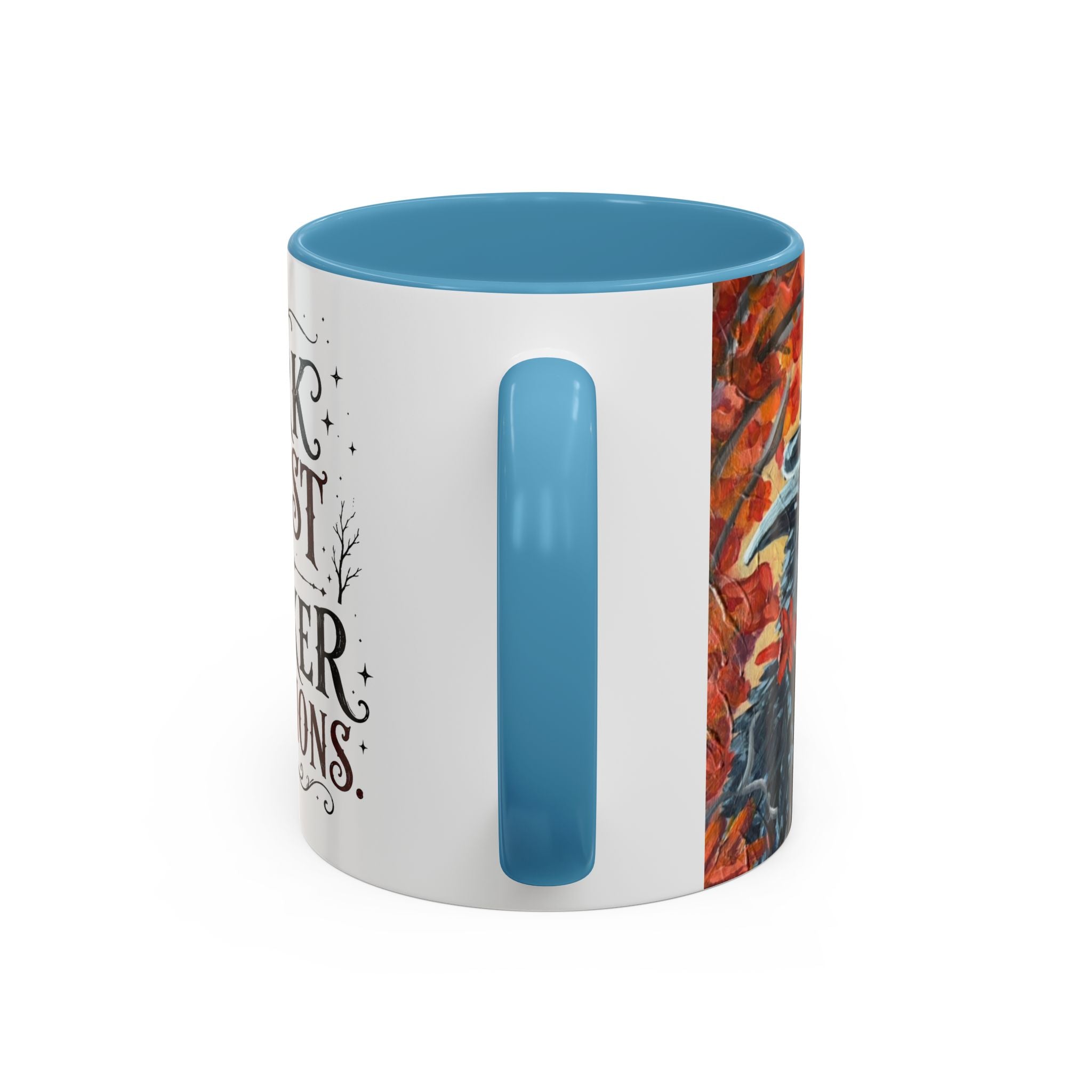 Dark Roast But Darker Intentions Coffee Mug