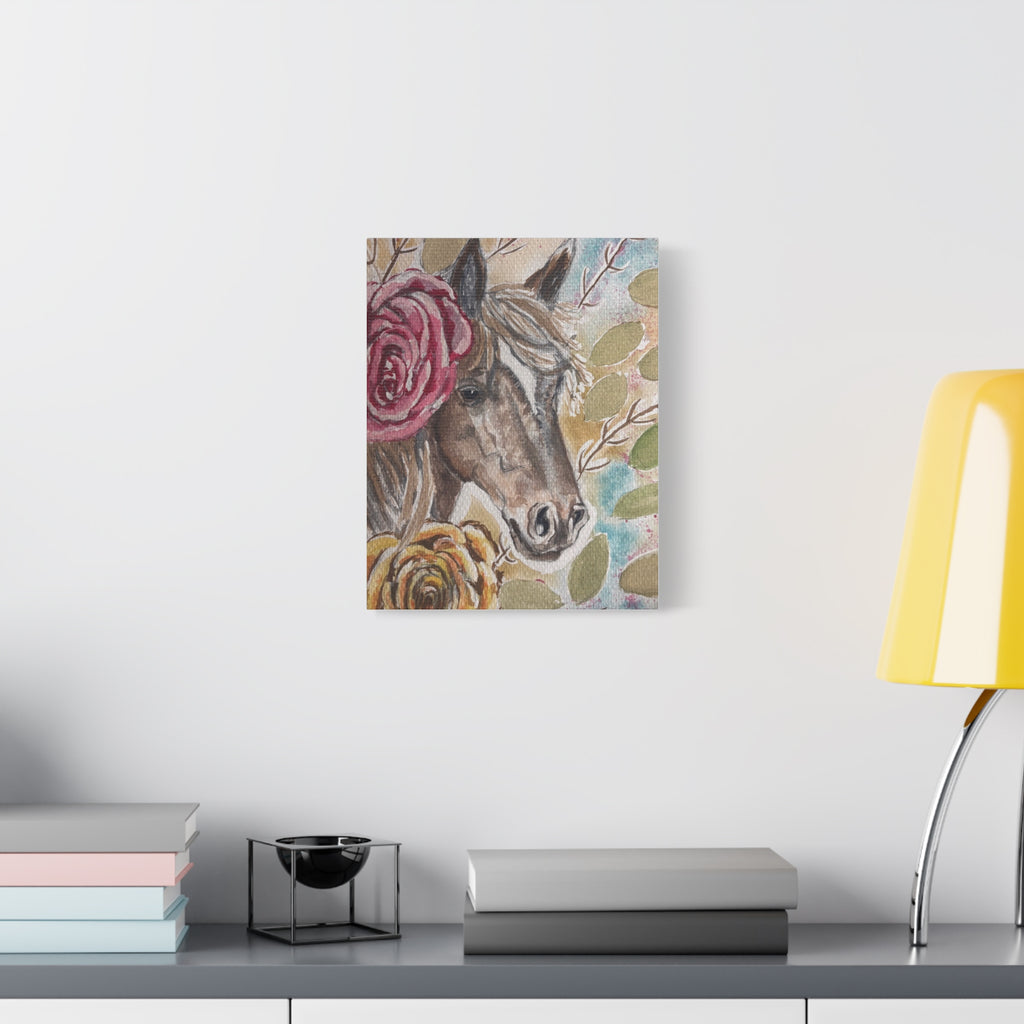 Matte Canvas, Stretched, 1.25"