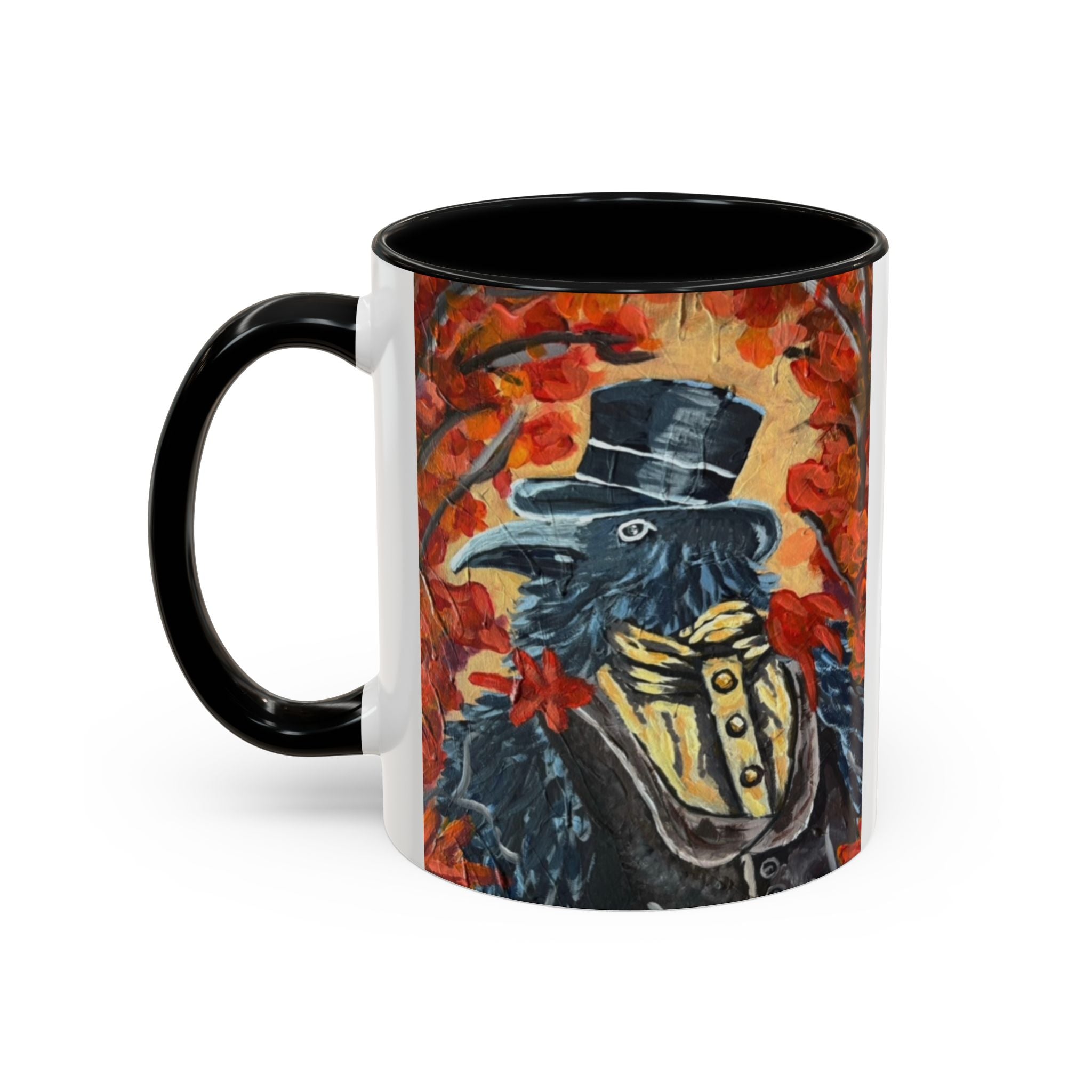 Dark Roast But Darker Intentions Coffee Mug