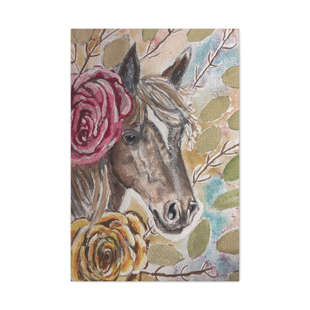Matte Canvas, Stretched, 1.25"