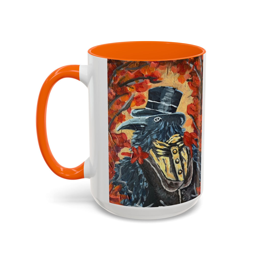 Dark Roast But Darker Intentions Coffee Mug