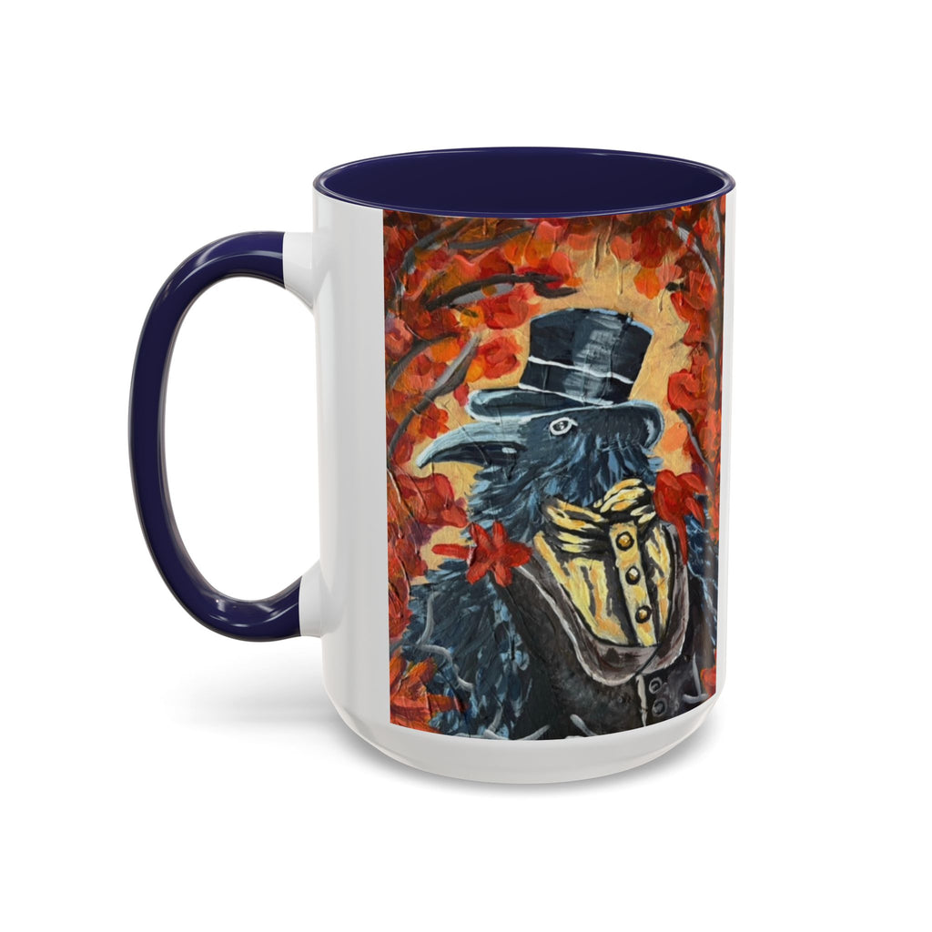 Dark Roast But Darker Intentions Coffee Mug