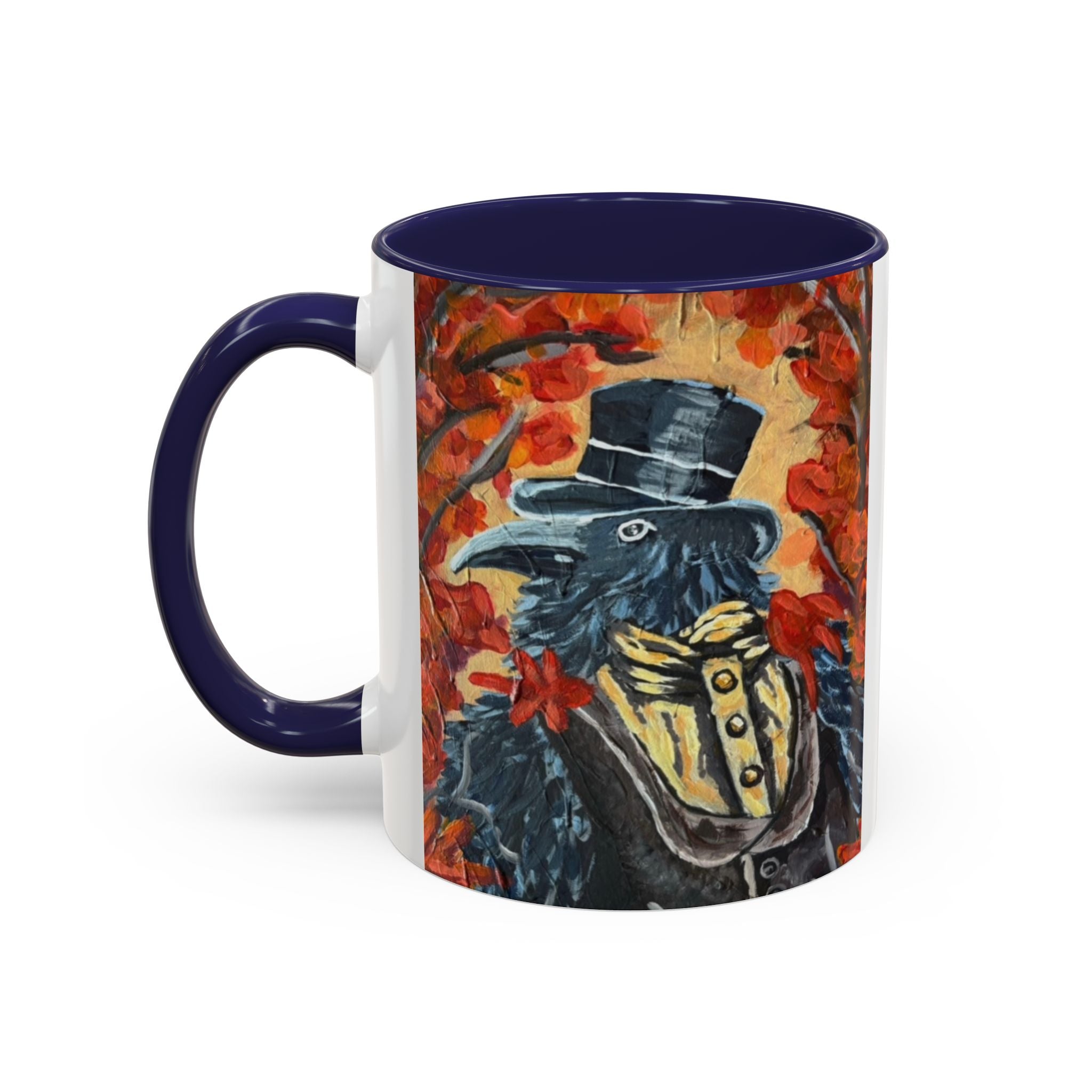 Dark Roast But Darker Intentions Coffee Mug